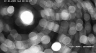 Archiv Foto Webcam Braunlage-Hohegeiß: Blick über das Tal 23:00
