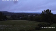 Archiv Foto Webcam Braunlage-Hohegeiß: Blick über das Tal 03:00