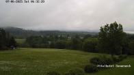 Archiv Foto Webcam Braunlage-Hohegeiß: Blick über das Tal 05:00