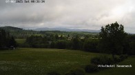 Archiv Foto Webcam Braunlage-Hohegeiß: Blick über das Tal 07:00