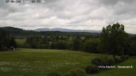 Archiv Foto Webcam Braunlage-Hohegeiß: Blick über das Tal 09:00