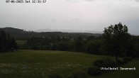 Archiv Foto Webcam Braunlage-Hohegeiß: Blick über das Tal 11:00