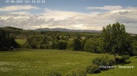 Archiv Foto Webcam Braunlage-Hohegeiß: Blick über das Tal 13:00