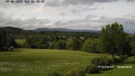 Archived image Webcam Hohegeiß-Braunlage: Panorama view 15:00