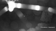 Archiv Foto Webcam Braunlage-Hohegeiß: Blick über das Tal 23:00