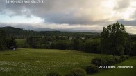 Archiv Foto Webcam Braunlage-Hohegeiß: Blick über das Tal 05:00