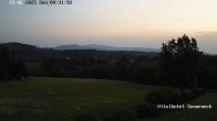 Archiv Foto Webcam Braunlage-Hohegeiß: Blick über das Tal 22:00