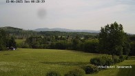 Archived image Webcam Hohegeiß-Braunlage: Panorama view 07:00