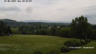Archived image Webcam Hohegeiß-Braunlage: Panorama view 09:00