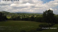 Archiv Foto Webcam Braunlage-Hohegeiß: Blick über das Tal 13:00