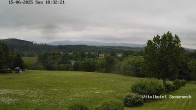 Archiv Foto Webcam Braunlage-Hohegeiß: Blick über das Tal 17:00