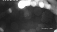 Archiv Foto Webcam Braunlage-Hohegeiß: Blick über das Tal 23:00