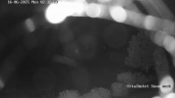 Archiv Foto Webcam Braunlage-Hohegeiß: Blick über das Tal 01:00