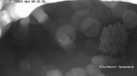 Archiv Foto Webcam Braunlage-Hohegeiß: Blick über das Tal 23:00
