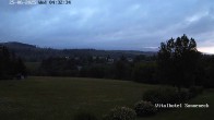 Archiv Foto Webcam Braunlage-Hohegeiß: Blick über das Tal 03:00