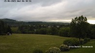 Archiv Foto Webcam Braunlage-Hohegeiß: Blick über das Tal 05:00