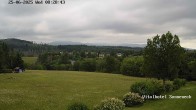 Archiv Foto Webcam Braunlage-Hohegeiß: Blick über das Tal 07:00