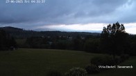 Archiv Foto Webcam Braunlage-Hohegeiß: Blick über das Tal 03:00