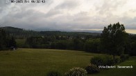 Archiv Foto Webcam Braunlage-Hohegeiß: Blick über das Tal 05:00