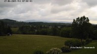 Archiv Foto Webcam Braunlage-Hohegeiß: Blick über das Tal 06:00