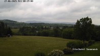 Archiv Foto Webcam Braunlage-Hohegeiß: Blick über das Tal 07:00
