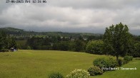 Archiv Foto Webcam Braunlage-Hohegeiß: Blick über das Tal 11:00