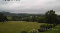 Archiv Foto Webcam Braunlage-Hohegeiß: Blick über das Tal 17:00