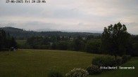 Archiv Foto Webcam Braunlage-Hohegeiß: Blick über das Tal 19:00