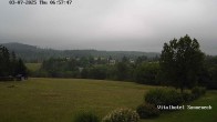 Archiv Foto Webcam Braunlage-Hohegeiß: Blick über das Tal 06:00