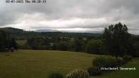 Archiv Foto Webcam Braunlage-Hohegeiß: Blick über das Tal 07:00