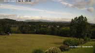 Archiv Foto Webcam Braunlage-Hohegeiß: Blick über das Tal 09:00