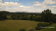 Archiv Foto Webcam Braunlage-Hohegeiß: Blick über das Tal 11:00