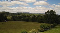Archiv Foto Webcam Braunlage-Hohegeiß: Blick über das Tal 13:00