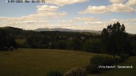 Archiv Foto Webcam Braunlage-Hohegeiß: Blick über das Tal 15:00