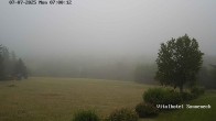 Archiv Foto Webcam Braunlage-Hohegeiß: Blick über das Tal 06:00