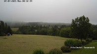Archiv Foto Webcam Braunlage-Hohegeiß: Blick über das Tal 07:00