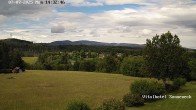 Archiv Foto Webcam Braunlage-Hohegeiß: Blick über das Tal 13:00