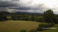 Archiv Foto Webcam Braunlage-Hohegeiß: Blick über das Tal 15:00