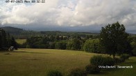 Archiv Foto Webcam Braunlage-Hohegeiß: Blick über das Tal 17:00