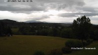 Archived image Webcam Hohegeiß-Braunlage: Panorama view 05:00