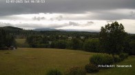 Archived image Webcam Hohegeiß-Braunlage: Panorama view 06:00