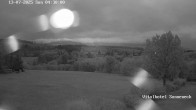 Archiv Foto Webcam Braunlage-Hohegeiß: Blick über das Tal 03:00