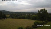 Archiv Foto Webcam Braunlage-Hohegeiß: Blick über das Tal 06:00