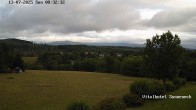 Archiv Foto Webcam Braunlage-Hohegeiß: Blick über das Tal 07:00