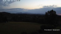 Archiv Foto Webcam Braunlage-Hohegeiß: Blick über das Tal 03:00