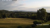 Archiv Foto Webcam Braunlage-Hohegeiß: Blick über das Tal 05:00