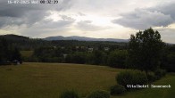 Archiv Foto Webcam Braunlage-Hohegeiß: Blick über das Tal 07:00