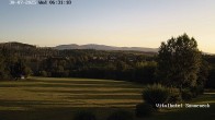 Archiv Foto Webcam Braunlage-Hohegeiß: Blick über das Tal 05:00