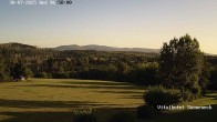 Archiv Foto Webcam Braunlage-Hohegeiß: Blick über das Tal 06:00