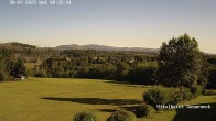 Archiv Foto Webcam Braunlage-Hohegeiß: Blick über das Tal 07:00
